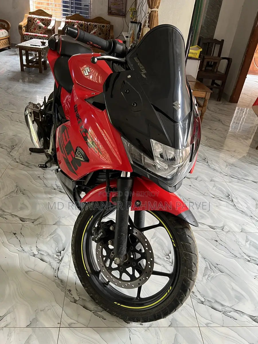 Suzuki Gixxer SF Carburetor 2023