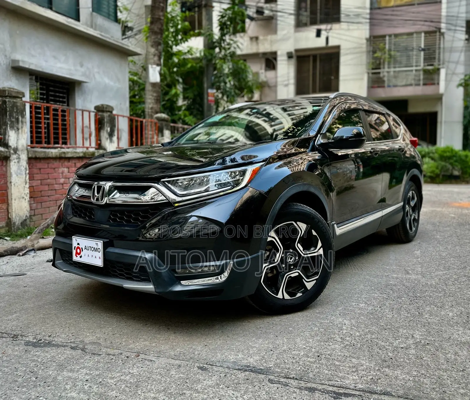 Honda CR-V EX MASTERPIECE 2019
