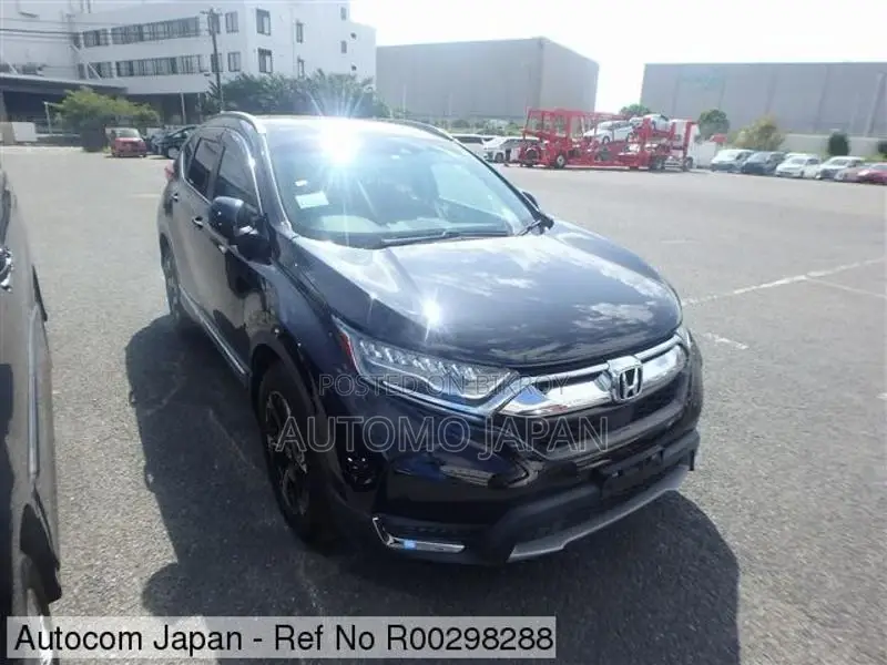 Honda CR-V EX MASTERPIECE 2019