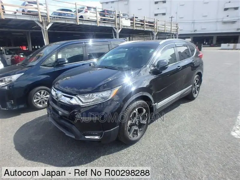 Honda CR-V EX MASTERPIECE 2019