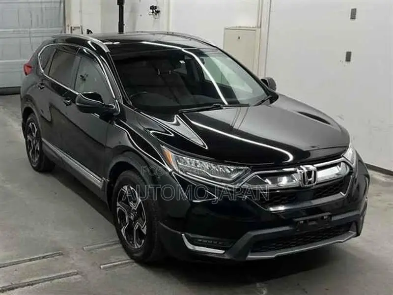 Honda CR-V EX MASTERPIECE 2019