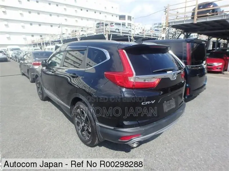 Honda CR-V EX MASTERPIECE 2019