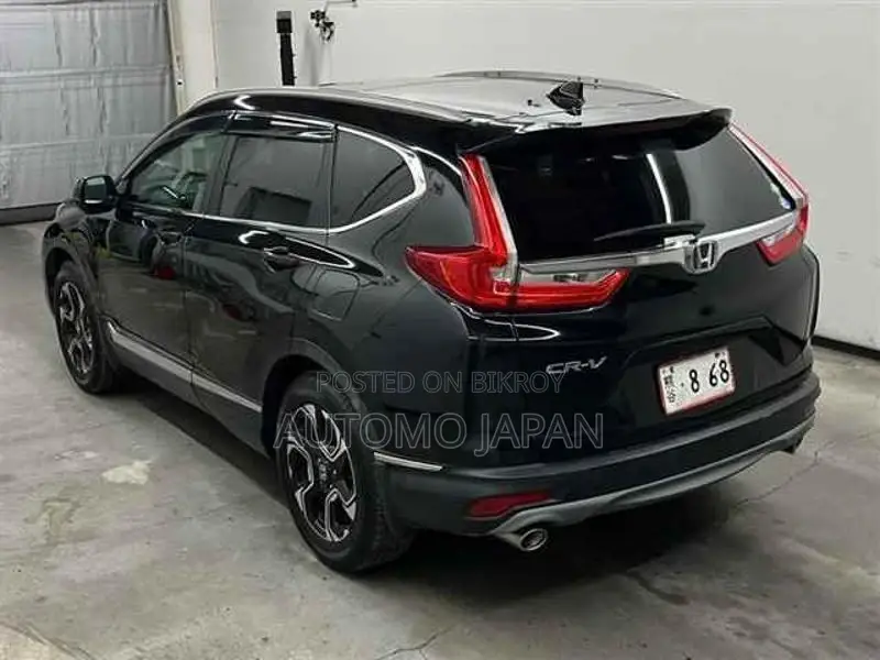 Honda CR-V EX MASTERPIECE 2019