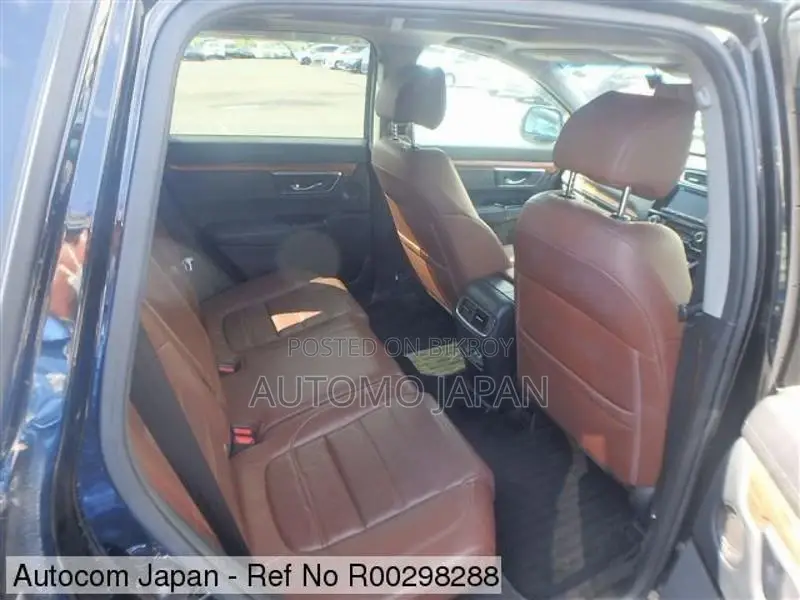 Honda CR-V EX MASTERPIECE 2019