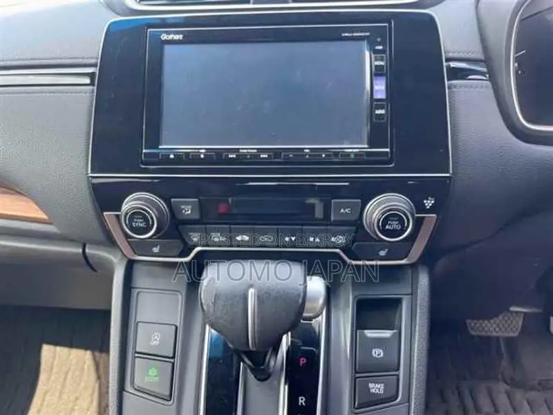 Honda CR-V EX MASTERPIECE 2019