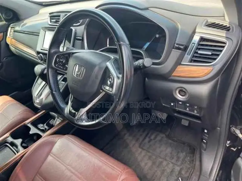 Honda CR-V EX MASTERPIECE 2019