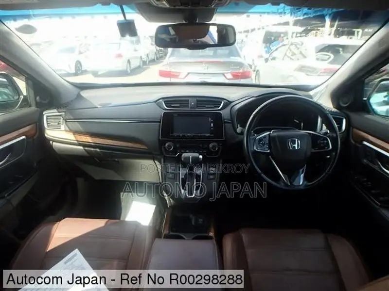 Honda CR-V EX MASTERPIECE 2019