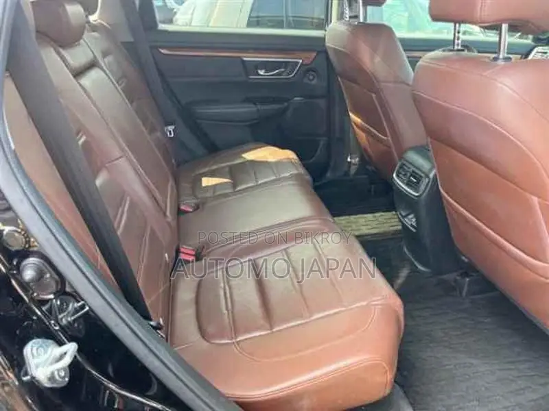 Honda CR-V EX MASTERPIECE 2019