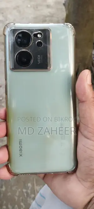 Xiaomi 13T Pro 1 TB Silver