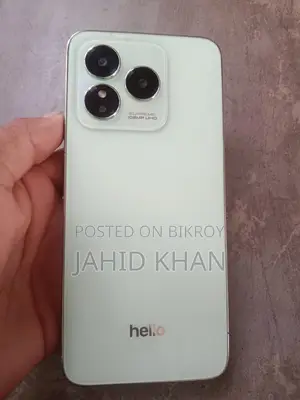 Helio 50 6/128 (Used)