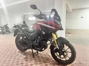 Honda 2026 Red
