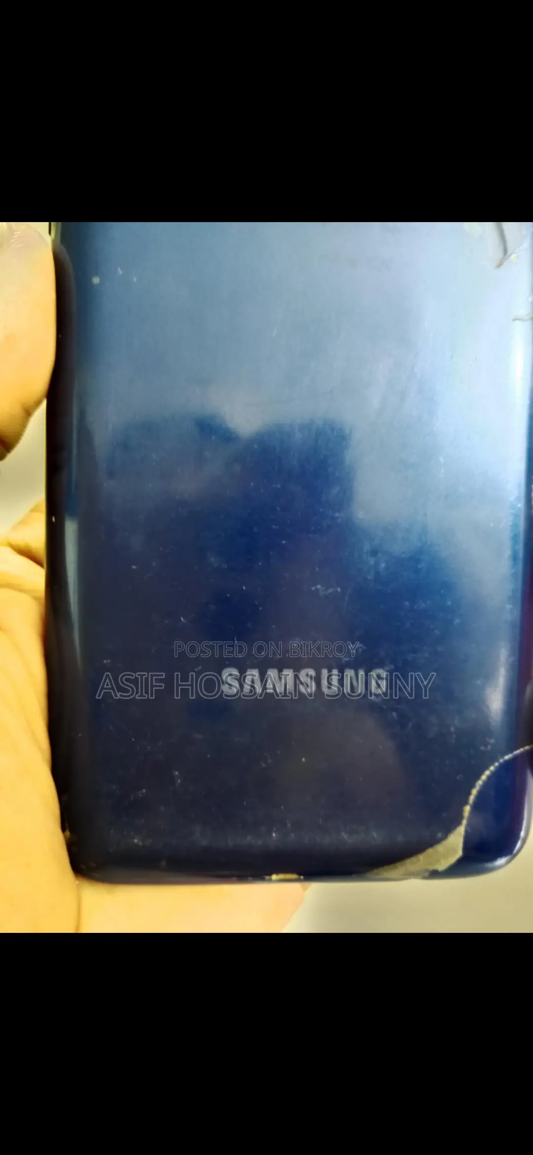 Samsung Galaxy M21 (Used)