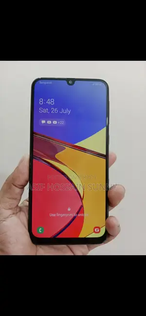 Samsung Galaxy M21 (Used)