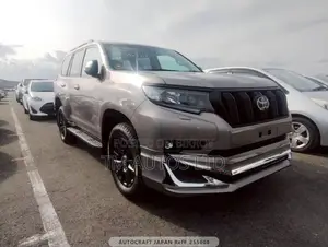 Toyota Land Cruiser TX-L 5.0 BROWN 2022