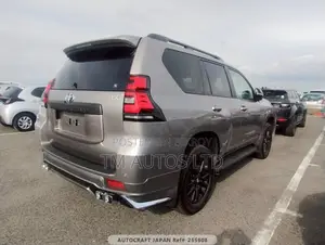 Toyota Land Cruiser TX-L 5.0 BROWN 2022
