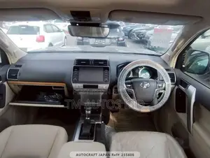 Toyota Land Cruiser TX-L 5.0 BROWN 2022
