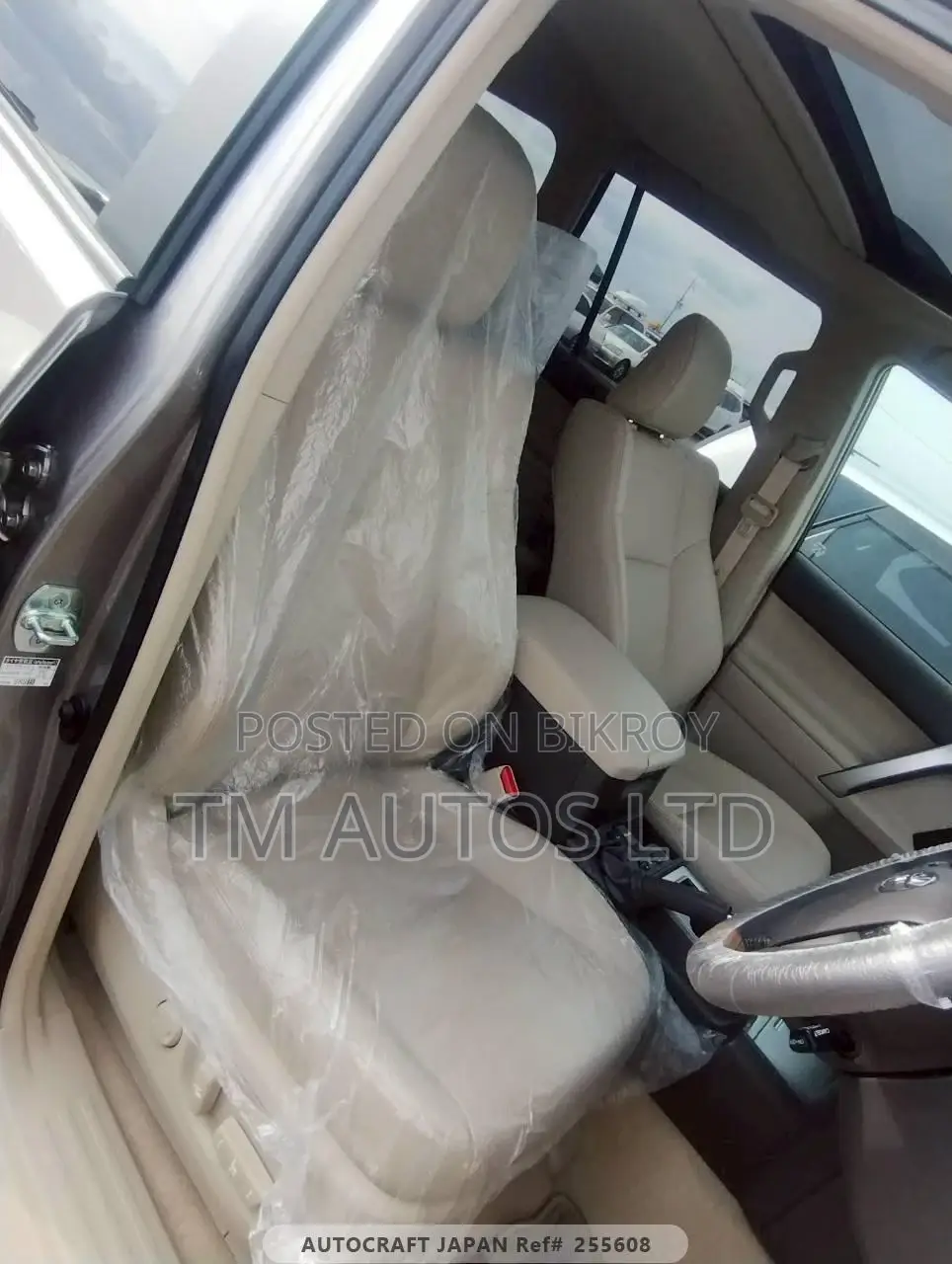 Toyota Land Cruiser TX-L 5.0 BROWN 2022