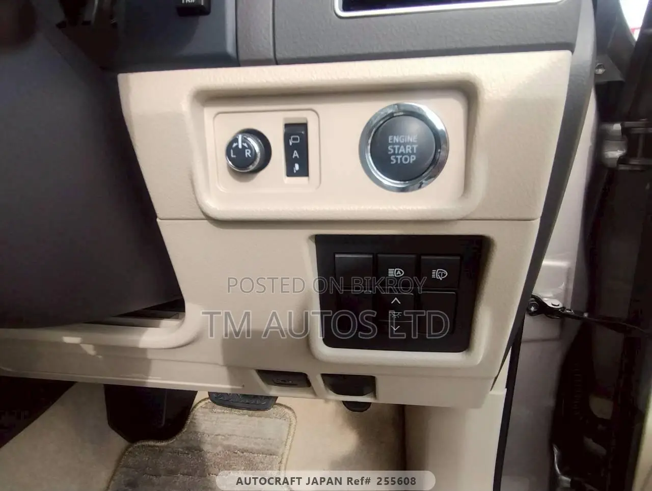 Toyota Land Cruiser TX-L 5.0 BROWN 2022