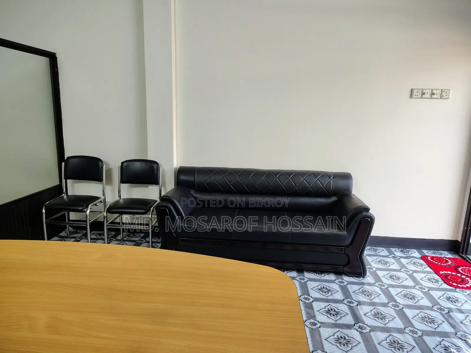 Office Furniture (Like New)