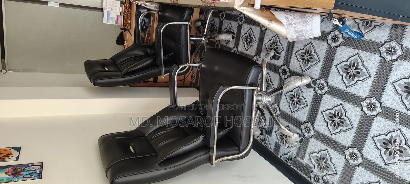 Office Furniture (Like New)