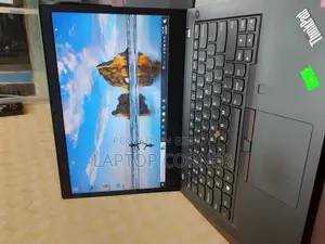 হাই পারফরম্যান্স ThinkPad*IRIS XE GRAPHICS*ব্ল্যাক কালার*১১তম জেনারেশন*২৫৬/৮জিবি