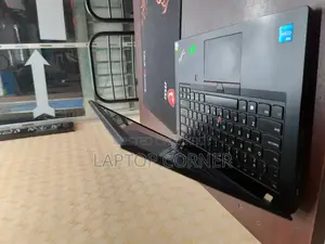 হাই পারফরম্যান্স ThinkPad*IRIS XE GRAPHICS*ব্ল্যাক কালার*১১তম জেনারেশন*২৫৬/৮জিবি