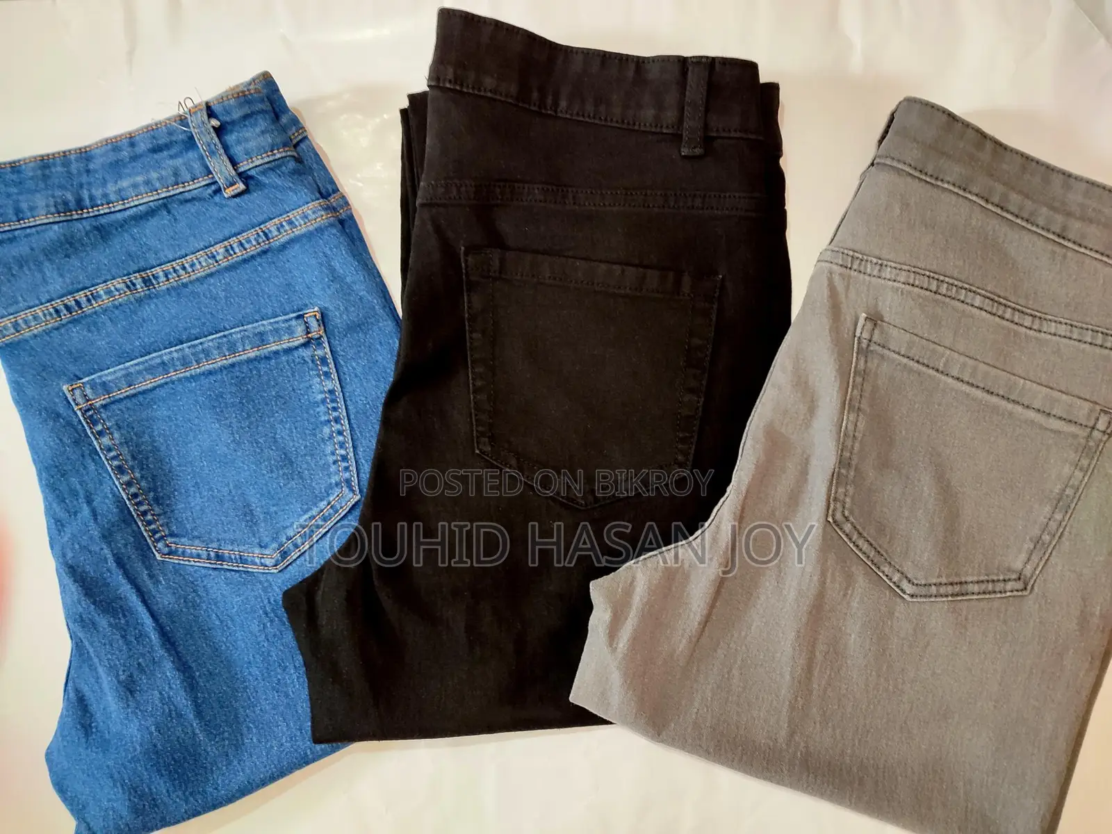 Tex Basic Export Original Jeans