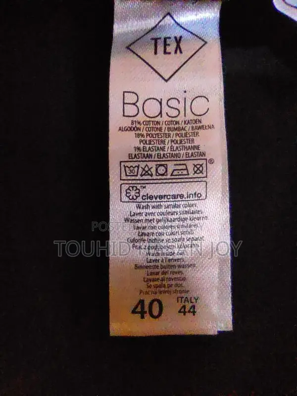 Tex Basic Export Original Jeans