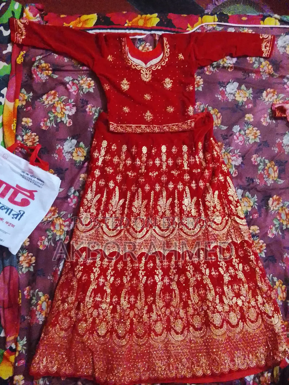 Wedding Lehenga