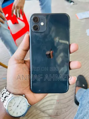 Apple iPhone 11 64 GB Black