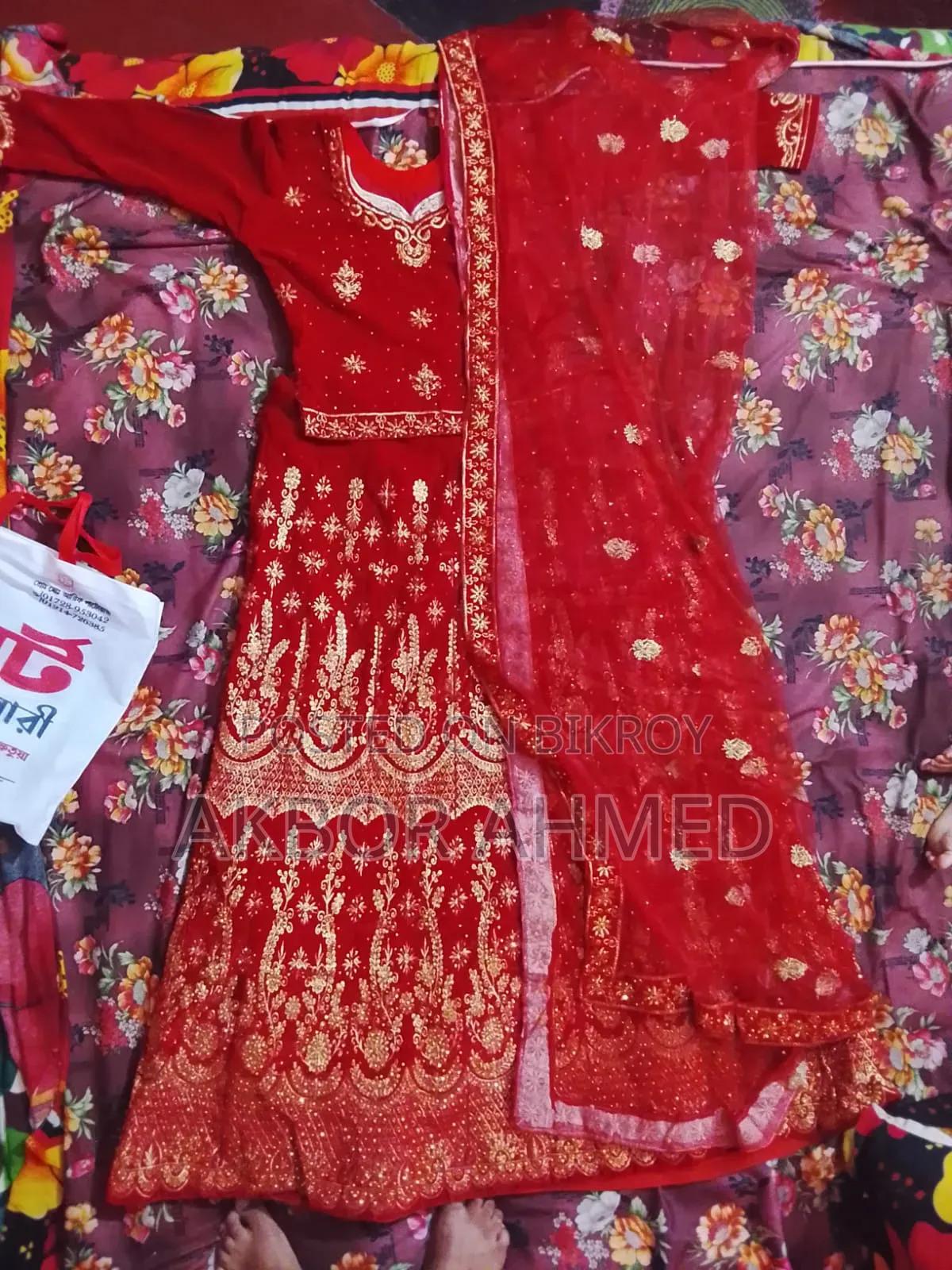 Wedding Lehenga