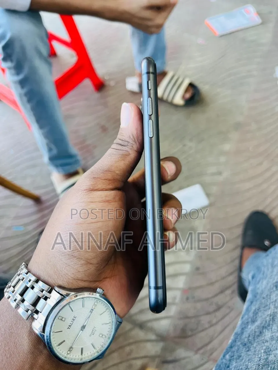 Apple iPhone 11 64 GB Black
