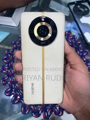 রিয়েলমি ১১ প্রো+ ২৫৬ জিবি গোল্ড