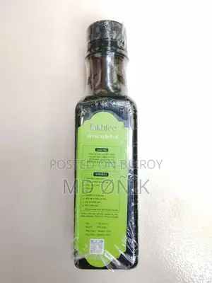A Stress Relief Oil