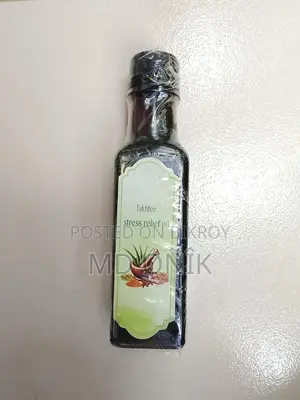 A Stress Relief Oil