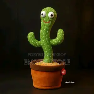 Dancing Cactus
