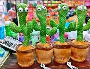 Dancing Cactus