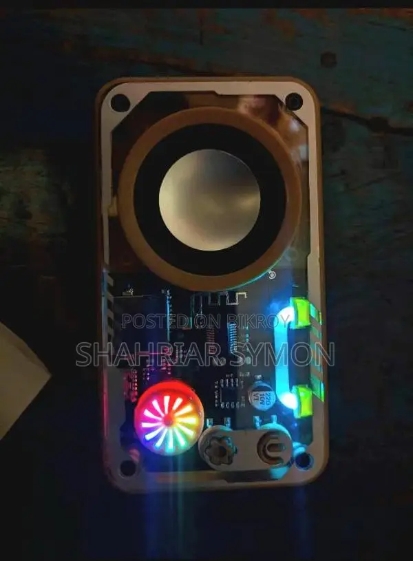 Xtra V1 Speaker