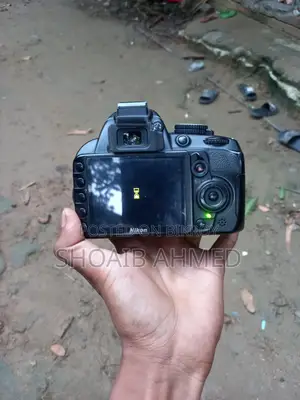 Nikon DSLR Camera for Sale