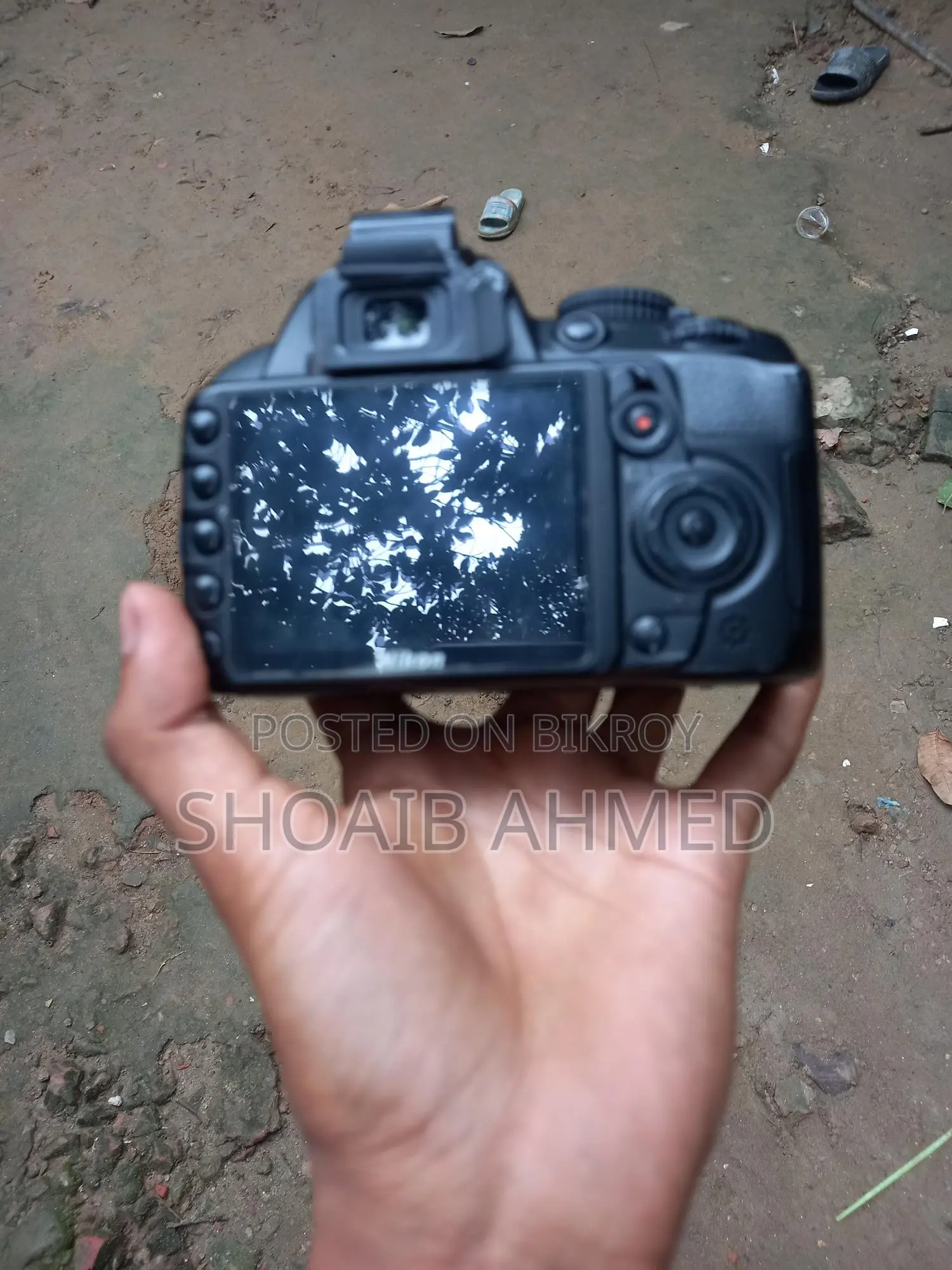 Nikon DSLR Camera for Sale