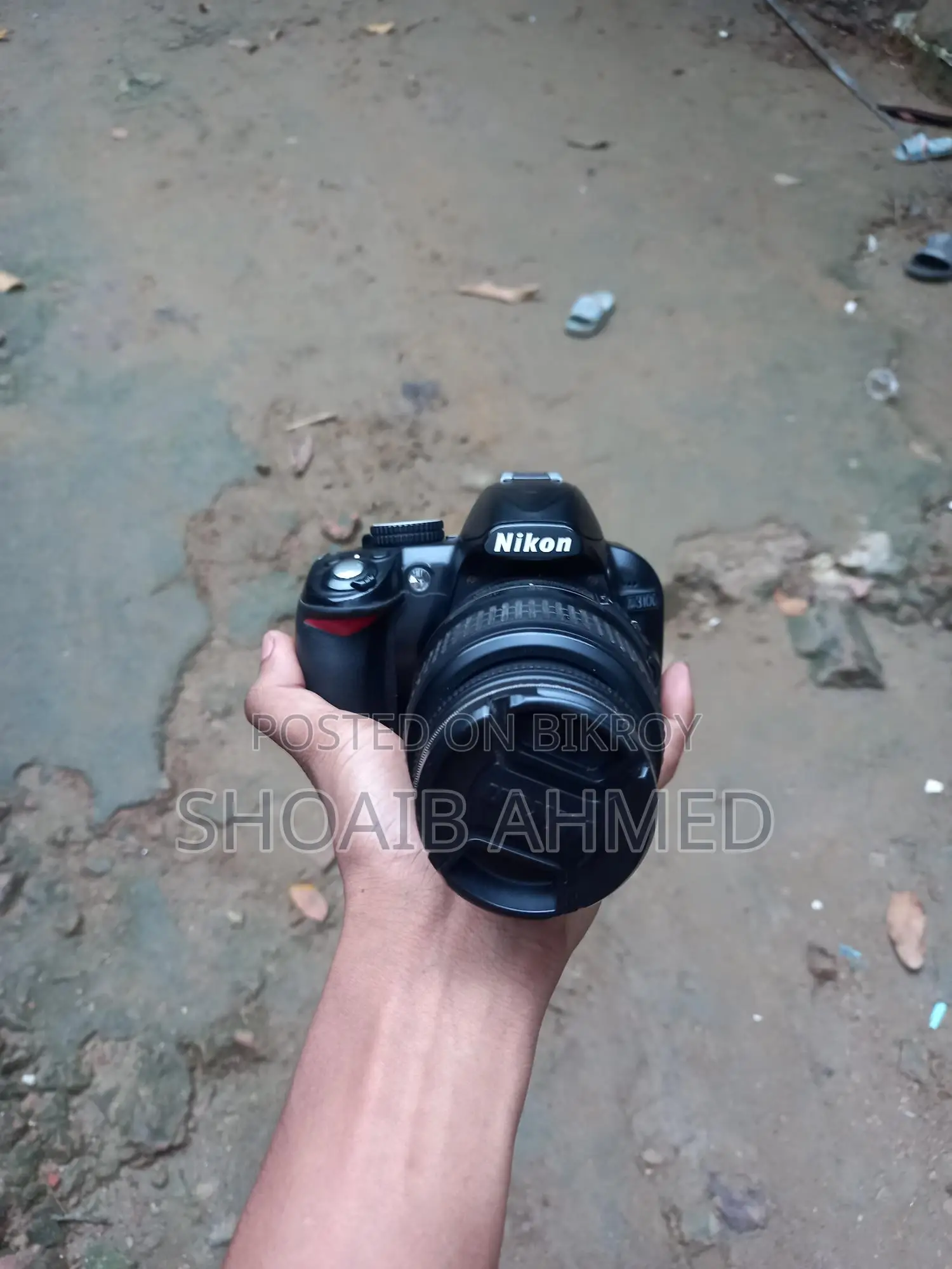 Nikon DSLR Camera for Sale
