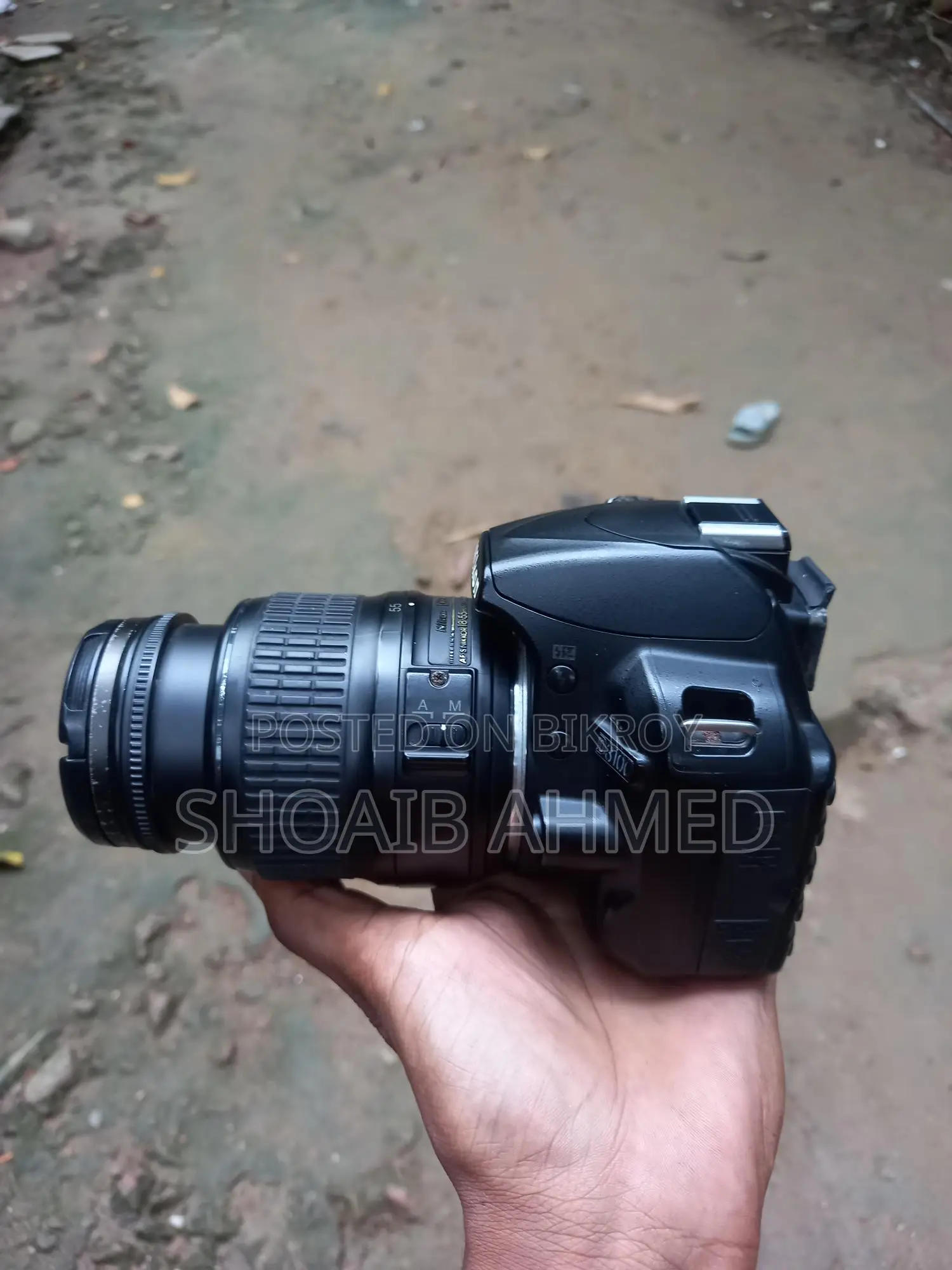 Nikon DSLR Camera for Sale