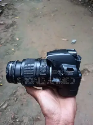 Nikon DSLR Camera for Sale