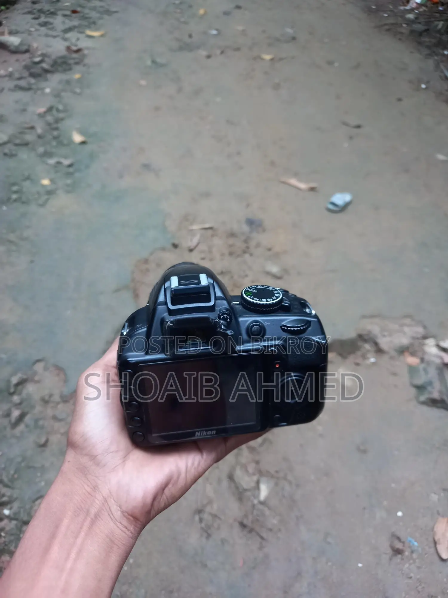 Nikon DSLR Camera for Sale