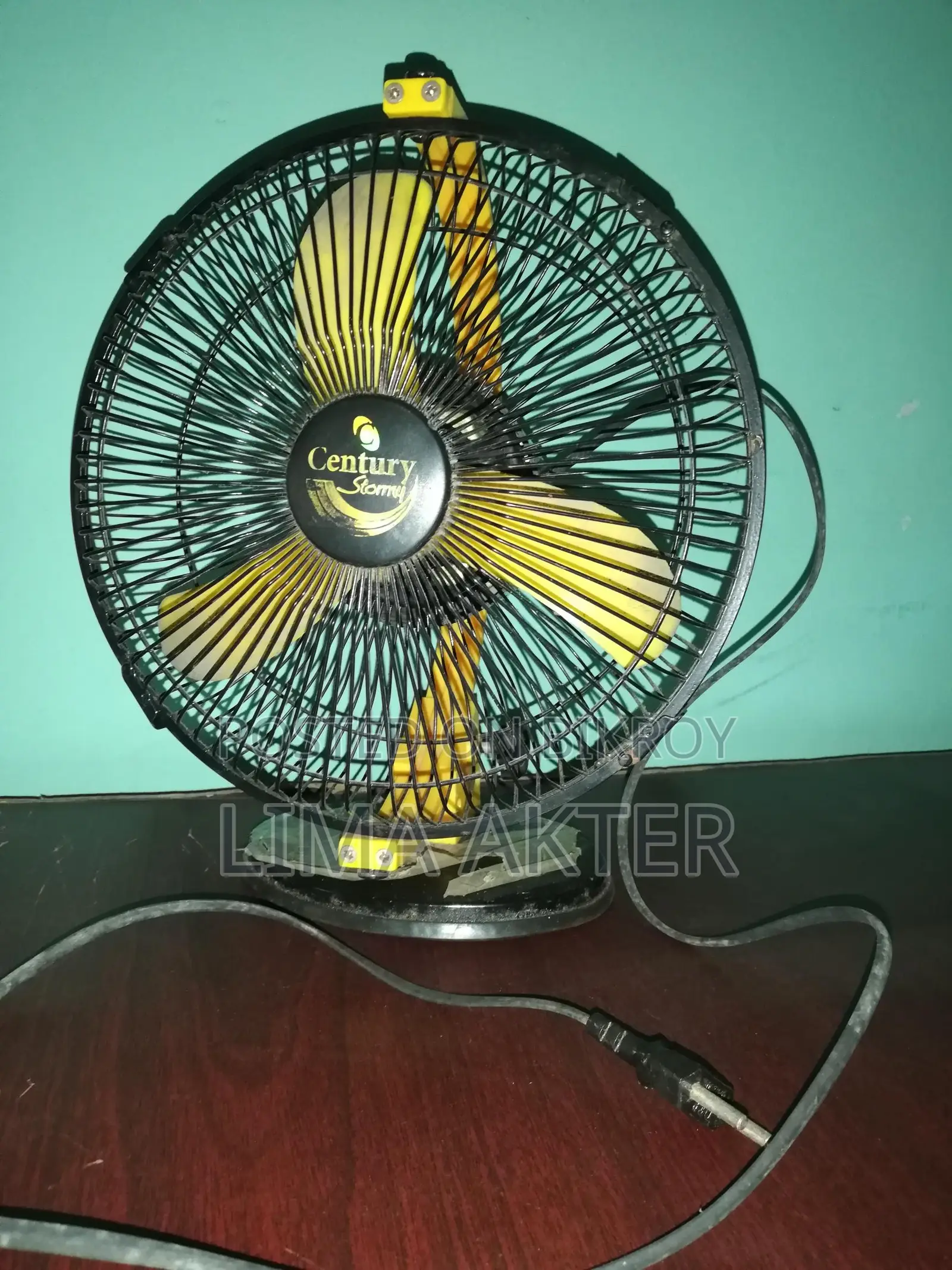 Fan for Sale