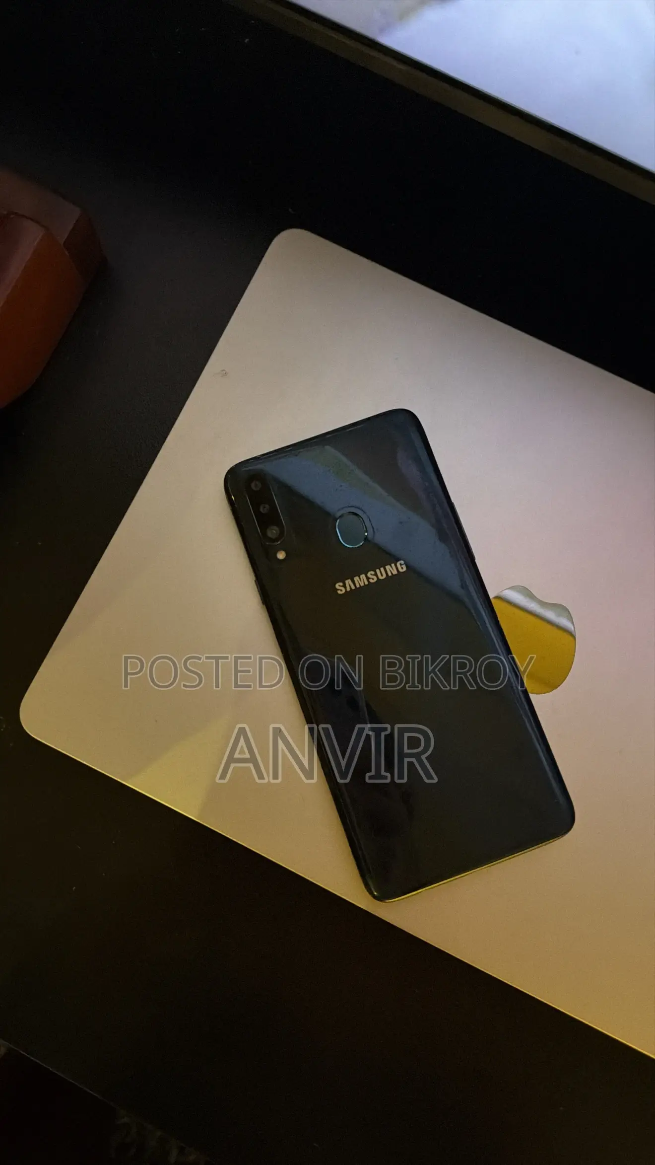 Samsung Galaxy A20s 64 GB Blue