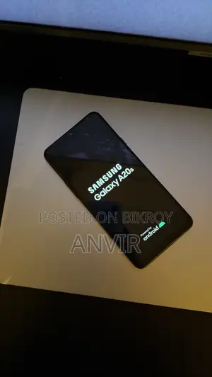 Samsung Galaxy A20s 64 GB Blue