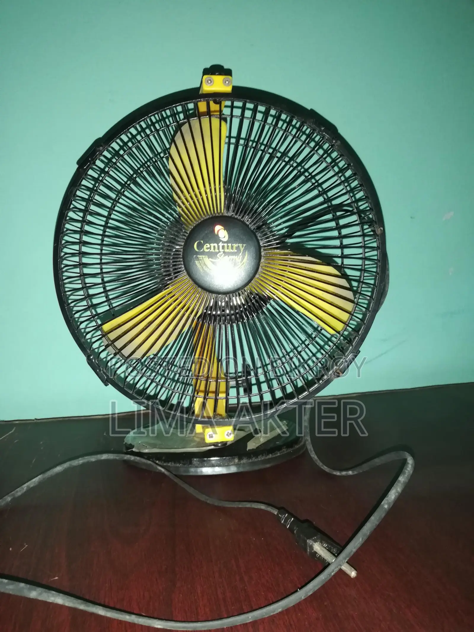 Fan for Sale
