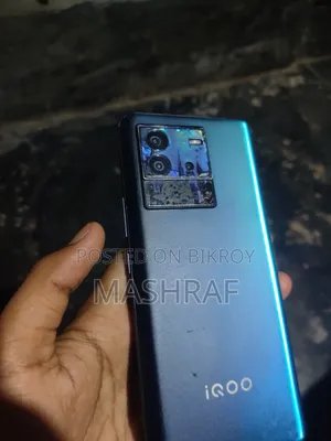 iQOO 15 256 GB Black