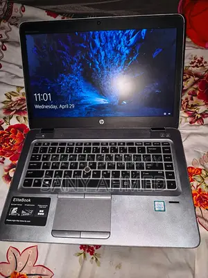 Laptop HP EliteBook 840 G3 8GB Intel Core I5 SSD 256GB